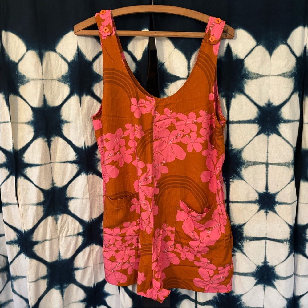 Eternal Sumer Hawaii - Patsy Romper